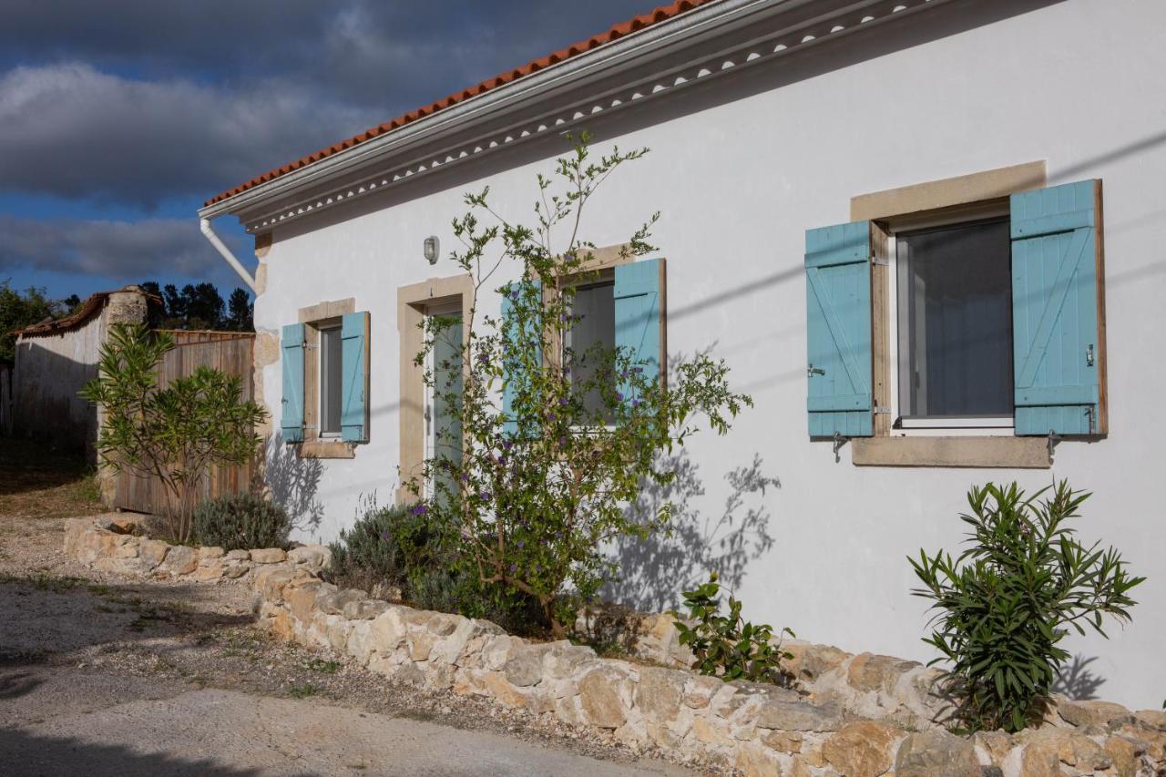 Casalinho In Portugal Country House Tomar Eksteriør billede