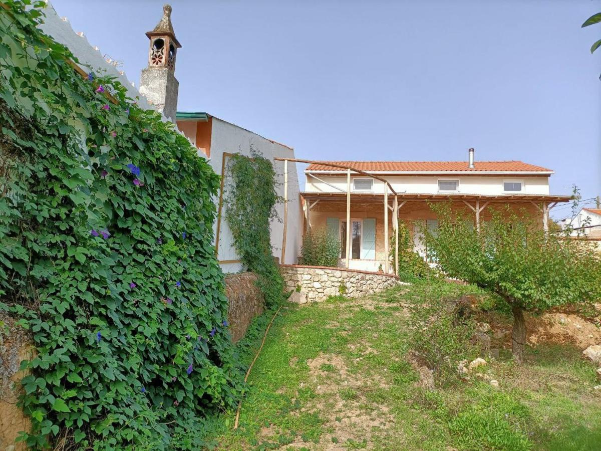Casalinho In Portugal Country House Tomar Eksteriør billede