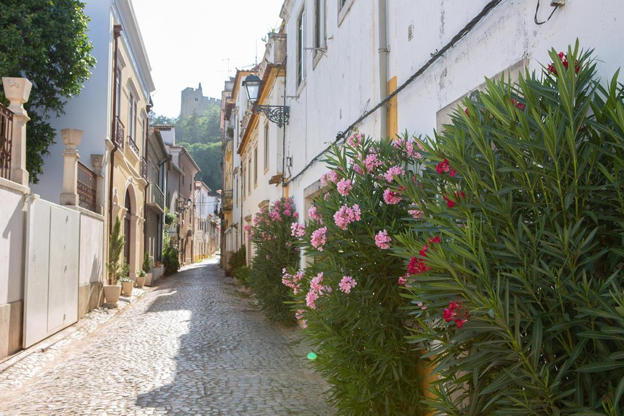 Casalinho In Portugal Country House Tomar Eksteriør billede
