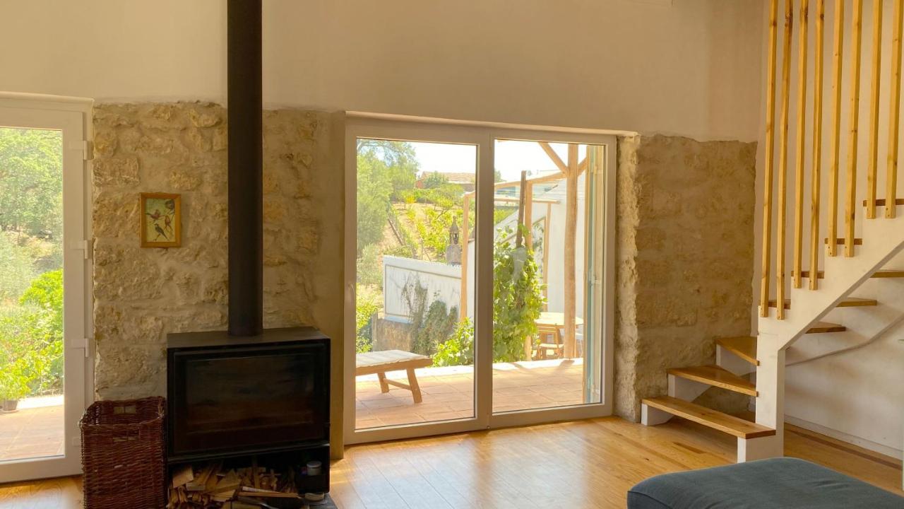 Casalinho In Portugal Country House Tomar Eksteriør billede